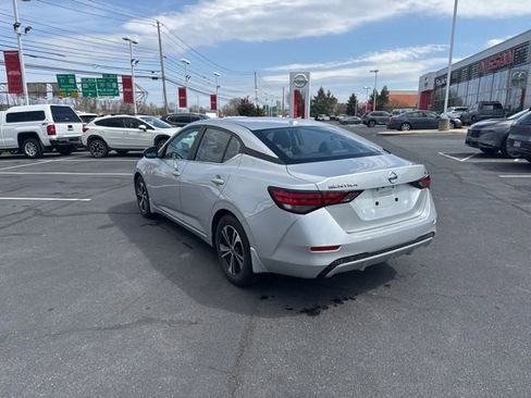 Certified 2023 Nissan Sentra SV w/ All-Weather Package image 5