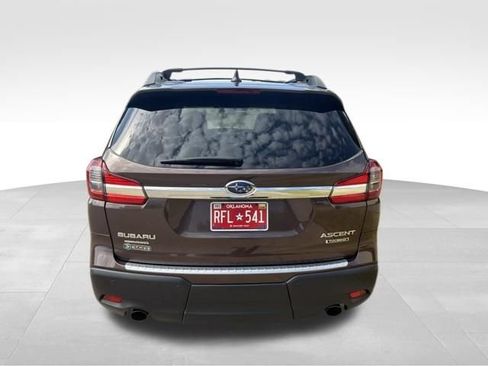 Used 2020 Subaru Ascent Touring w/ Popular Package #3 AWD/4WD image 4