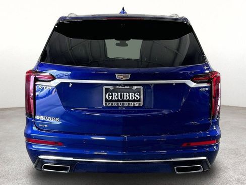 Used 2023 Cadillac XT6 Premium Luxury AWD/4WD image 6