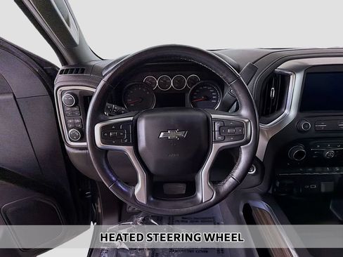 Used 2021 Chevrolet Silverado 1500 RST w/ Z71 Off-Road Package AWD/4WD image 6