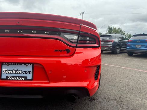 Used 2023 Dodge Charger SRT Hellcat w/ Harman/Kardon Audio Group RWD image 6