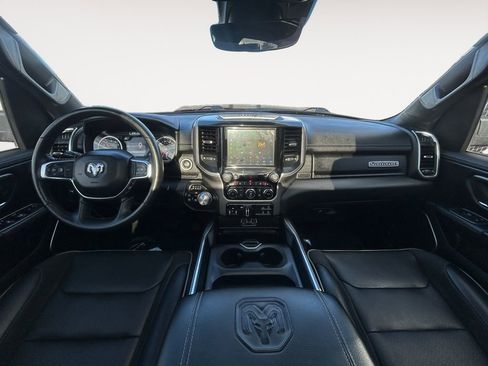 Used 2022 RAM 1500 Laramie w/ Sport Appearance Package image 13