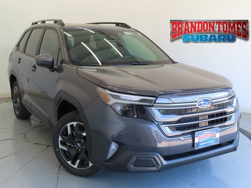 New 2026 Subaru Forester Limited image 1