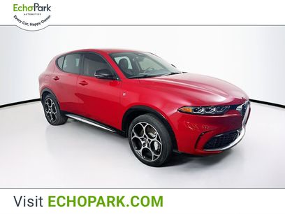 Used 2024 Alfa Romeo Tonale Ti w/ Active Assist Package