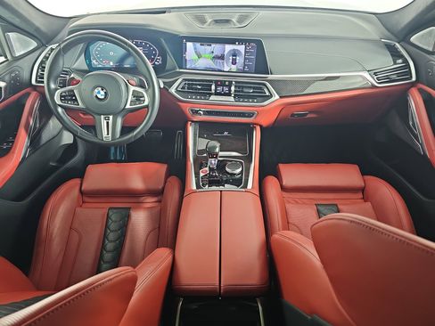 Used 2023 BMW X6 M w/ Competition Package image 14