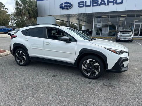 Used 2024 Subaru Crosstrek 2.5i Limited w/ Crosstrek Mirror Package image 1