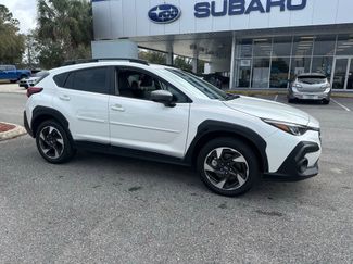 Used 2024 Subaru Crosstrek 2.5i Limited w/ Crosstrek Mirror Package video 1