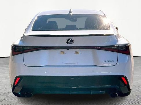 Used 2022 Lexus IS 350 F Sport image 6