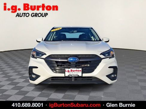 Used 2024 Subaru Legacy Premium image 2