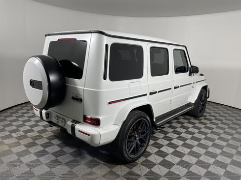 Certified 2021 Mercedes-Benz G 63 AMG 4MATIC image 5