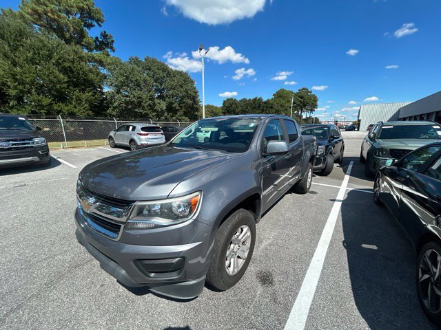 Used 2018 Chevrolet Colorado LT RWD image 3