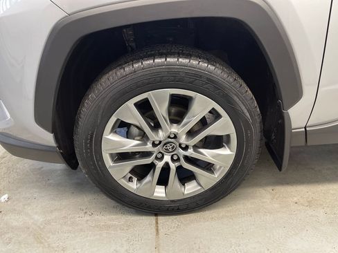 Used 2024 Toyota RAV4 XLE Premium w/ Weather Package AWD/4WD image 10