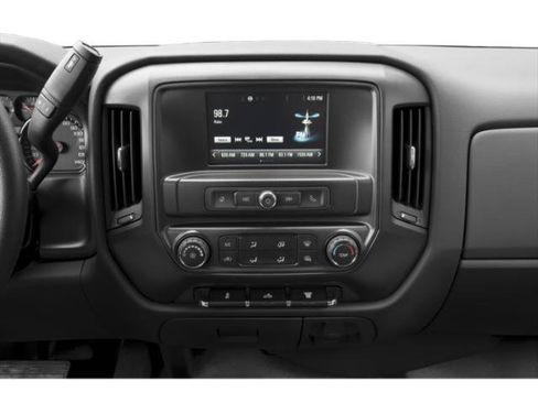 Used 2015 Chevrolet Silverado 2500 W/T w/ Snow Plow Prep Package AWD/4WD image 13