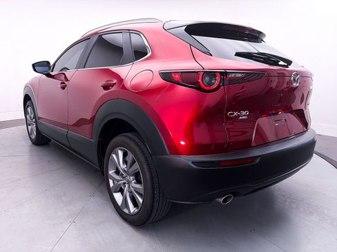 Used 2023 MAZDA CX-30 AWD 2.5 S w/ Preferred Package image 12
