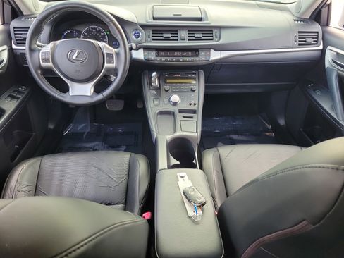 Used 2012 Lexus CT 200h Premium w/ Premium Audio Pkg image 29