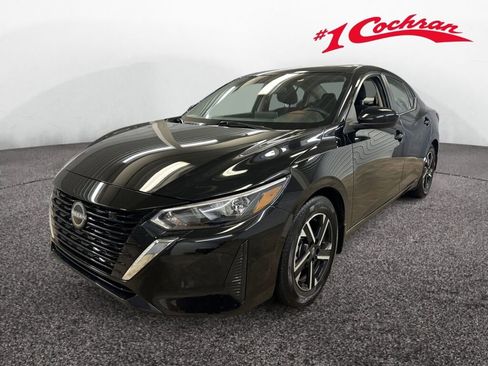 Used 2025 Nissan Sentra SV w/ All-Weather Package image 30