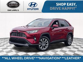 Used 2020 Toyota RAV4 Limited AWD/4WD video 1