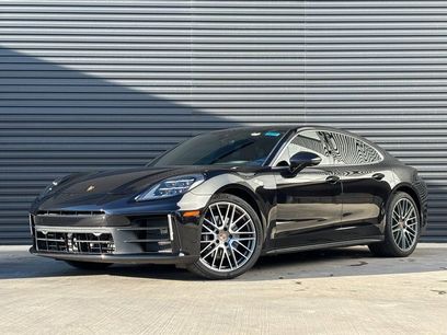 Certified 2025 Porsche Panamera 4