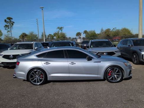 Used 2018 Audi S5 Premium Plus AWD/4WD image 9
