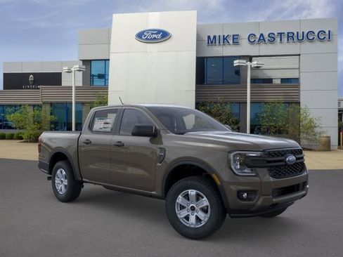 New 2025 Ford Ranger XL w/ Trailer Tow Package image 8