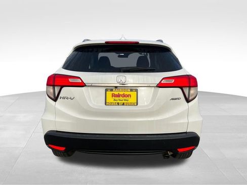 Used 2021 Honda HR-V EX image 7