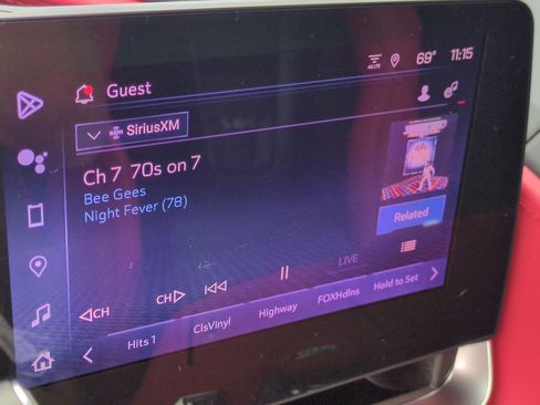 New 2025 Chevrolet Corvette Z06 image 13