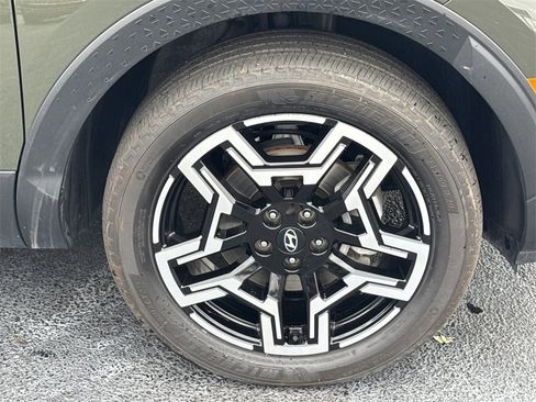 Used 2025 Hyundai Santa Cruz Limited image 12