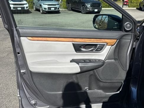 Used 2017 Honda CR-V EX-L image 23