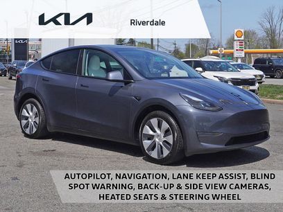 Used 2023 Tesla Model Y Long Range