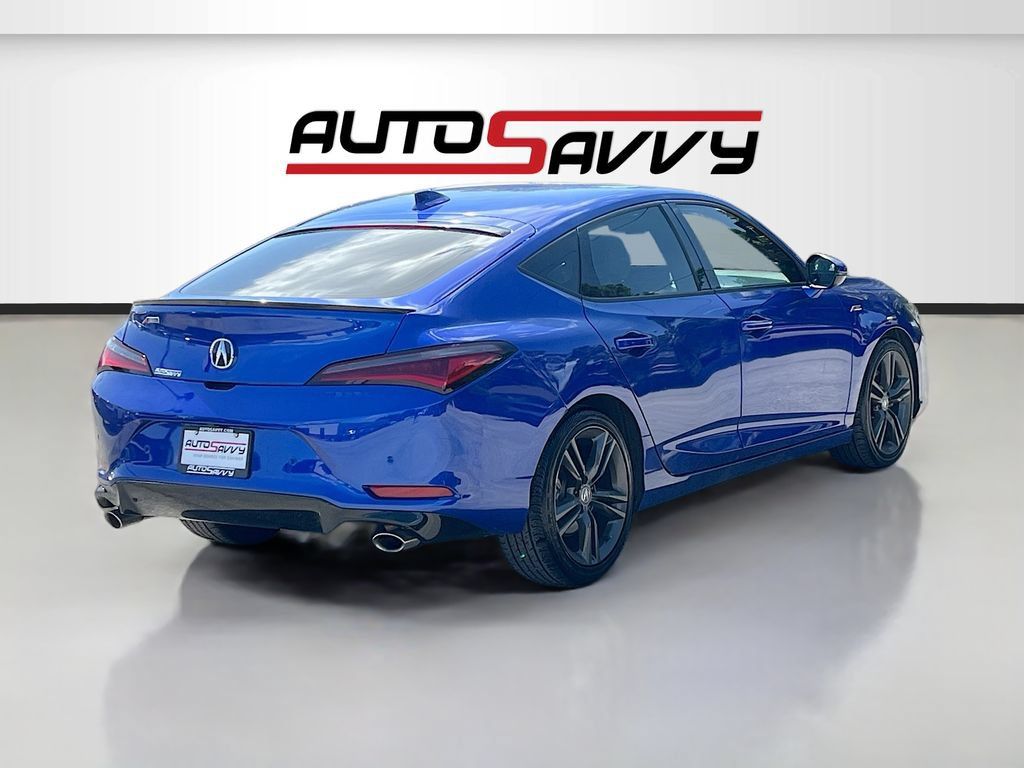 Used 2025 Acura Integra A-Spec w/ Technology Package FWD image 7