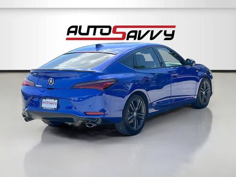 Used 2025 Acura Integra A-Spec FWD image 7