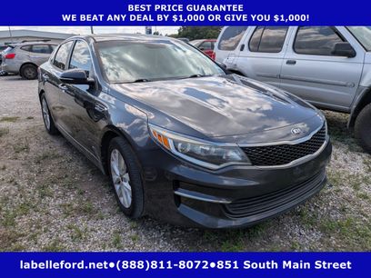 Used 2017 Kia Optima LX
