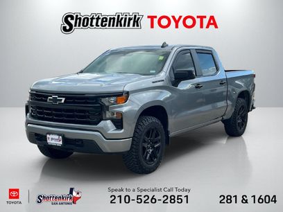 Used 2024 Chevrolet Silverado 1500 Custom