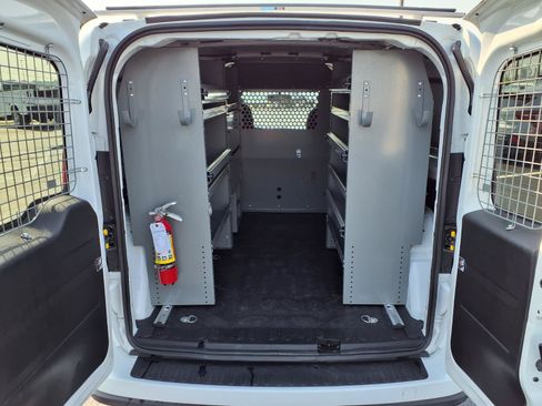 Used 2022 RAM ProMaster City Tradesman w/ Window Group 04 FWD image 7