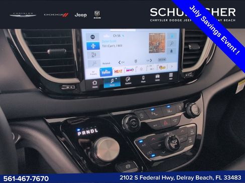 New 2026 Chrysler Voyager LX FWD image 11