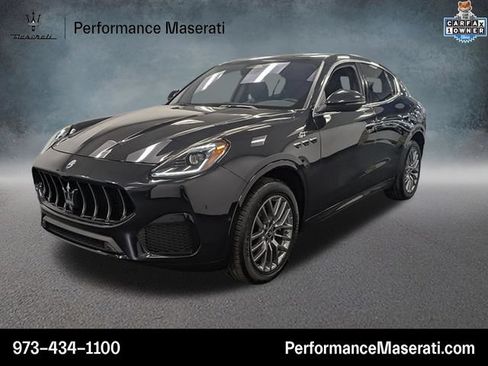 Used 2023 Maserati Grecale GT AWD/4WD image 1