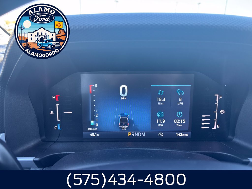 New 2026 Ford Ranger XL AWD/4WD image 15