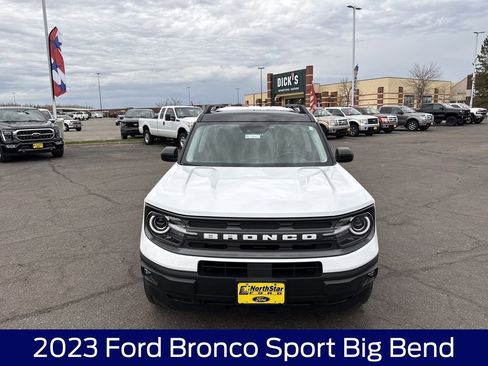Used 2023 Ford Bronco Sport Big Bend w/ Convenience Package AWD/4WD image 4