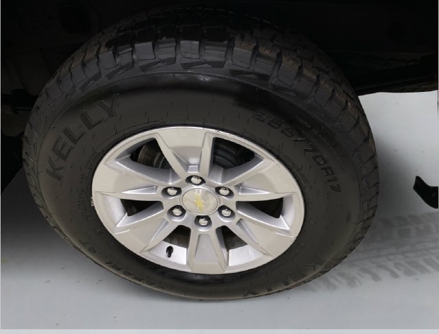 Used 2019 Chevrolet Silverado 1500 LT w/ All-Star Edition AWD/4WD image 18
