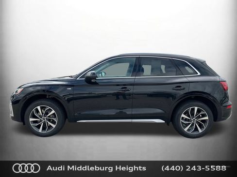 Certified 2023 Audi Q5 2.0T Premium Plus w/ Premium Plus Package AWD/4WD image 6
