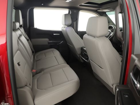 Used 2021 Chevrolet Silverado 1500 LTZ w/ Technology Package image 25