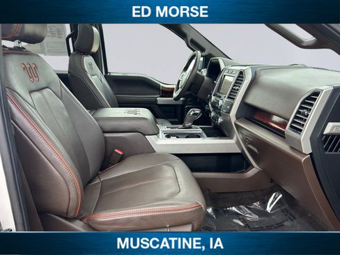 Used 2017 Ford F150 King Ranch w/ Equipment Group 601A Luxury AWD/4WD image 15