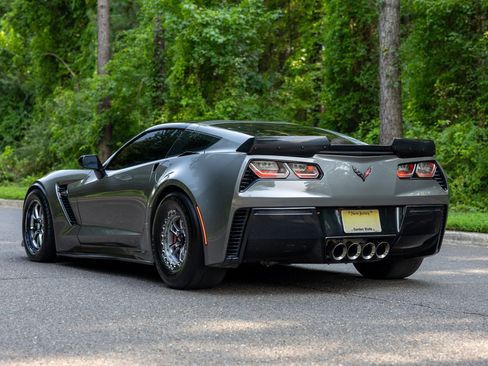 Used 2016 Chevrolet Corvette Z06 RWD image 17