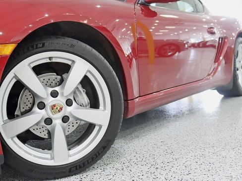 Used 2008 Porsche Cayman RWD image 4
