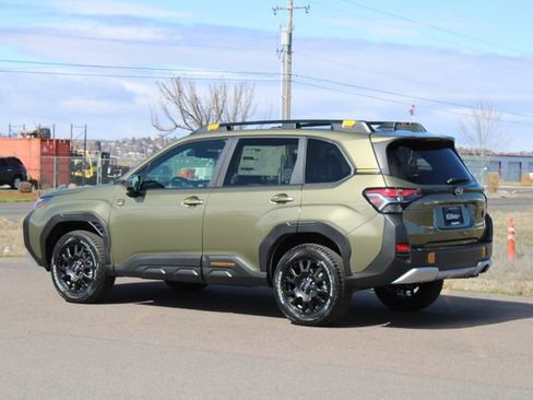 Used 2026 Subaru Forester Wilderness image 4