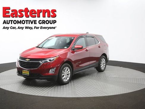 Used 2021 Chevrolet Equinox LT FWD image 54