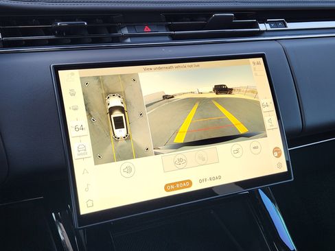 New 2026 Land Rover Range Rover Sport SV image 18