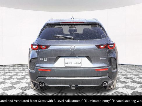 New 2026 MAZDA CX-50 2.5 Hybrid w/ Weather Package AWD/4WD image 12