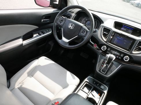 Used 2016 Honda CR-V EX-L image 9