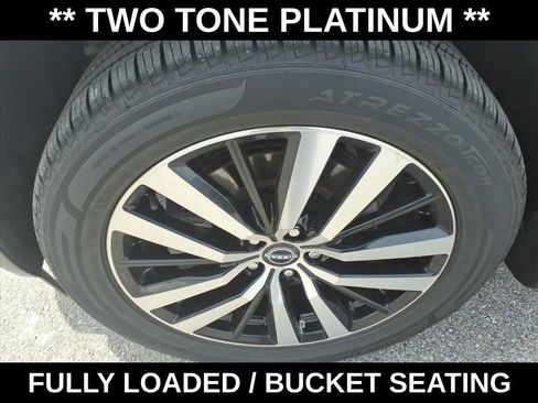 Used 2024 Nissan Pathfinder Platinum AWD/4WD image 10